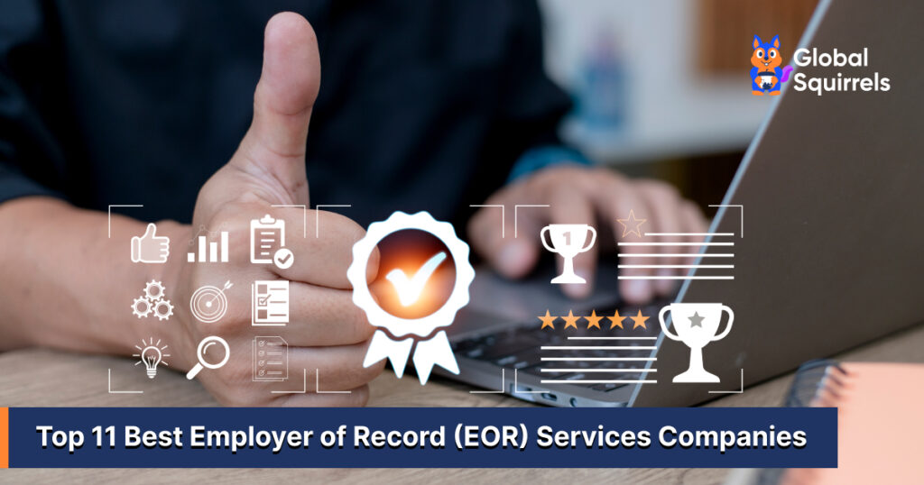 Best employer of record EOR Services Companies