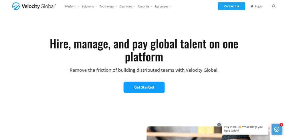 Velocity Global EOR Services