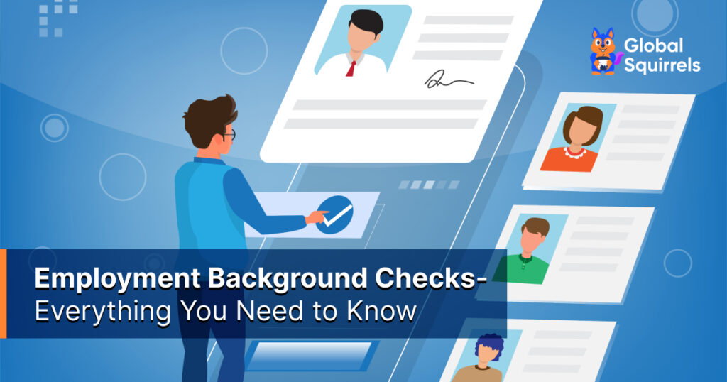 Employment Background Checks