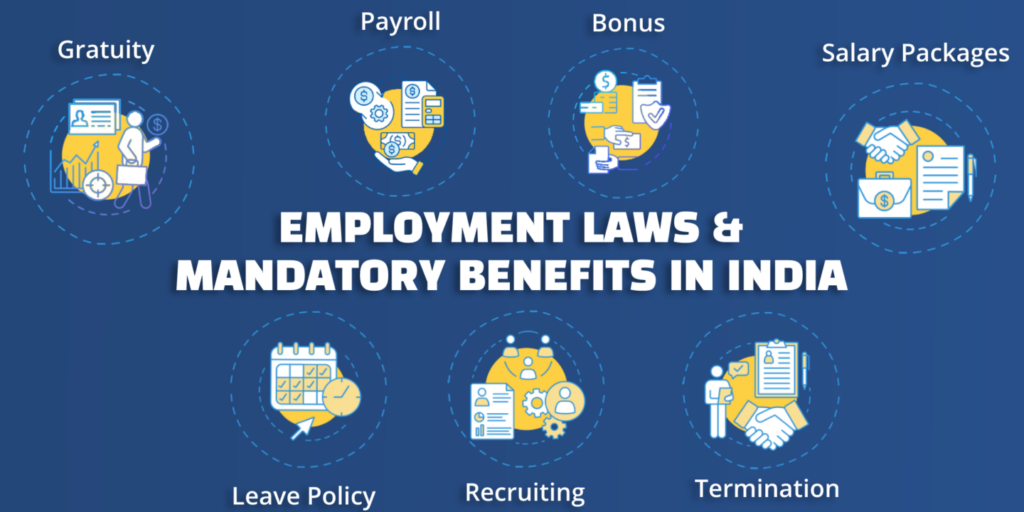 Employment Laws and Mandatory Benefits in India