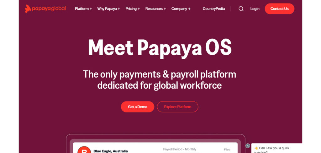 Papaya Global