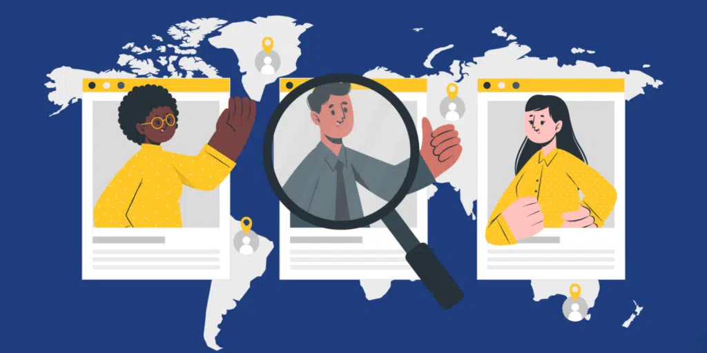 The current trend of remote work