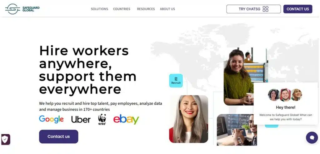 safeguard global