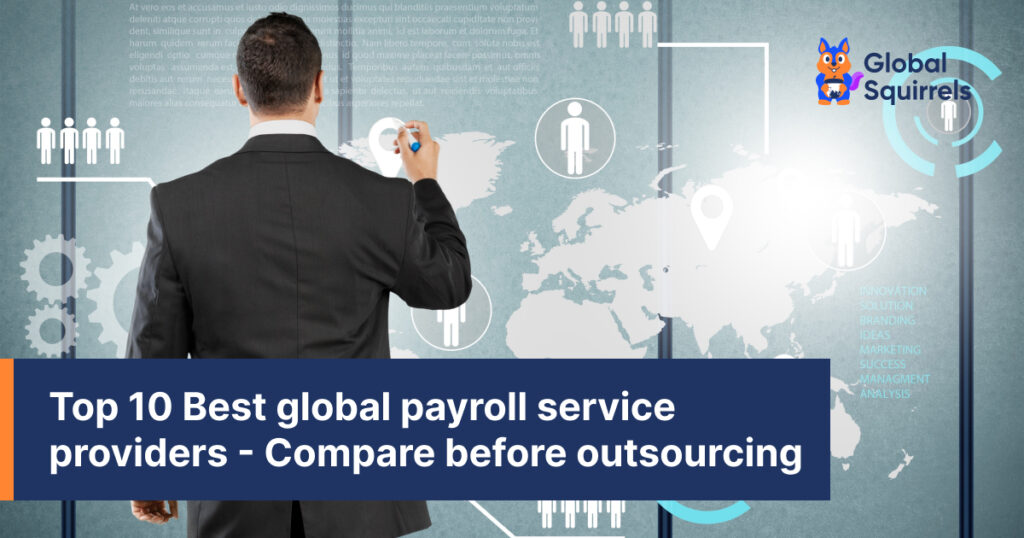 Top Global Payroll Providers