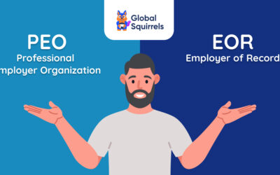 Difference Between PEO and EOR
