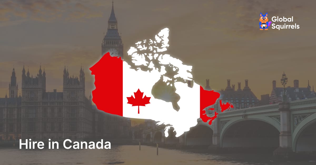 Hire Employees in Canada