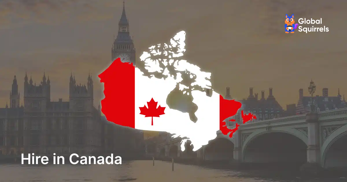 Hire Employees in Canada