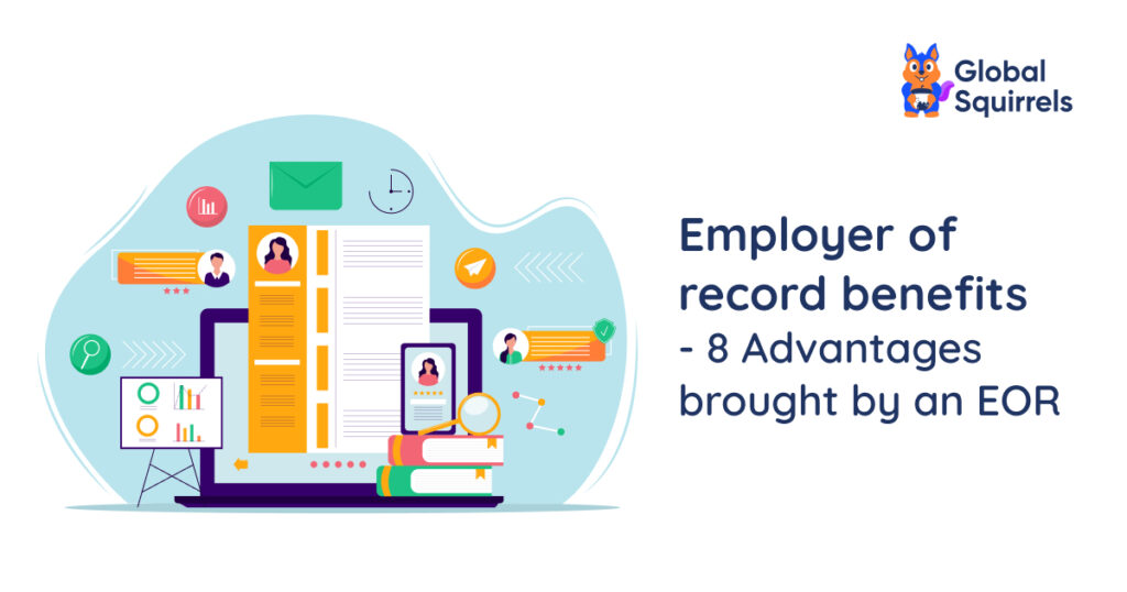 Employer of Record Benefits