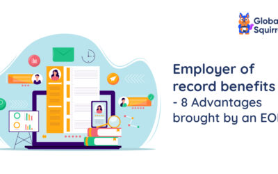 Employer of Record Benefits