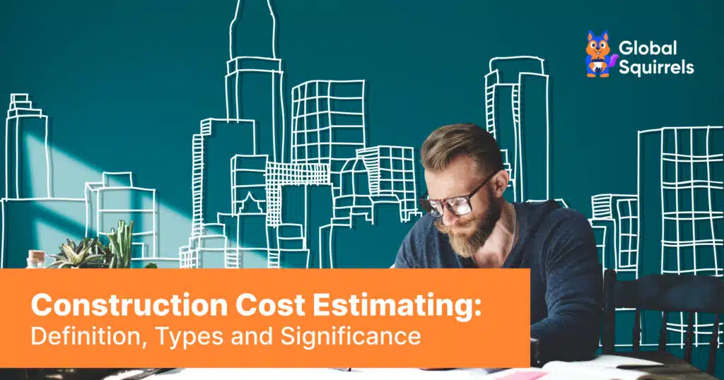 construction cost estimating process