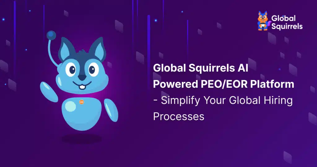 AI powered global hiring platform