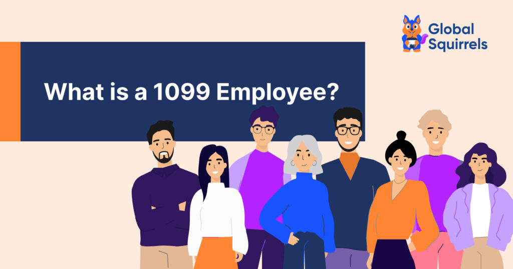 What is a 1099 Employee?