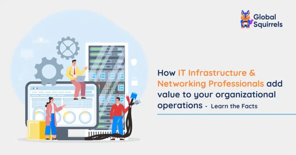 IT Infrastructure & Networking