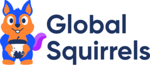 global squirrels logo