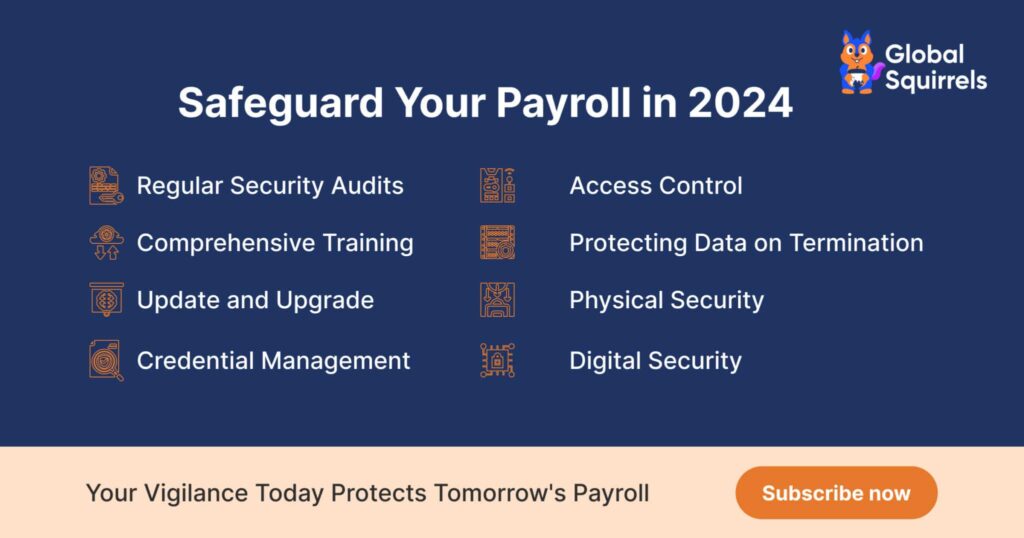 Safeguard Your Payroll