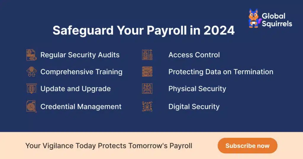 Safeguard Your Payroll