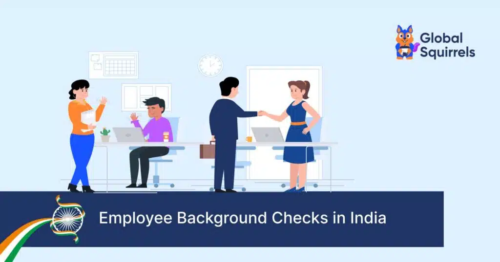 Employee Background Checks in India