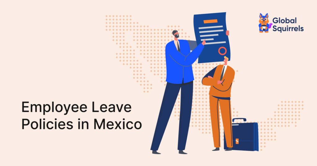 Leave policies in Mexico