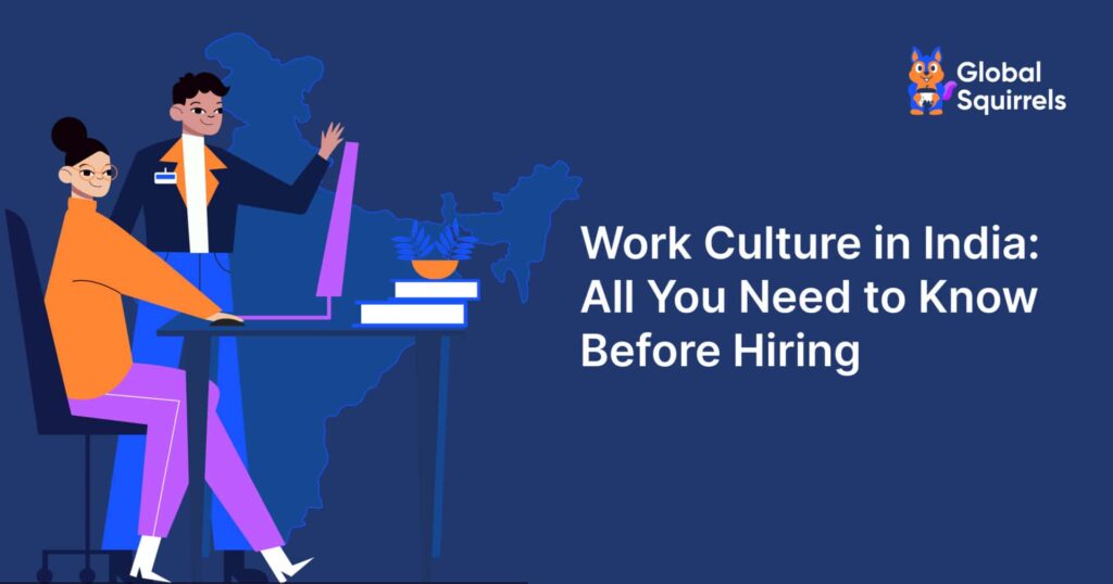 Work Culture in India