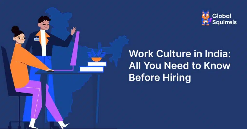 Work Culture in India