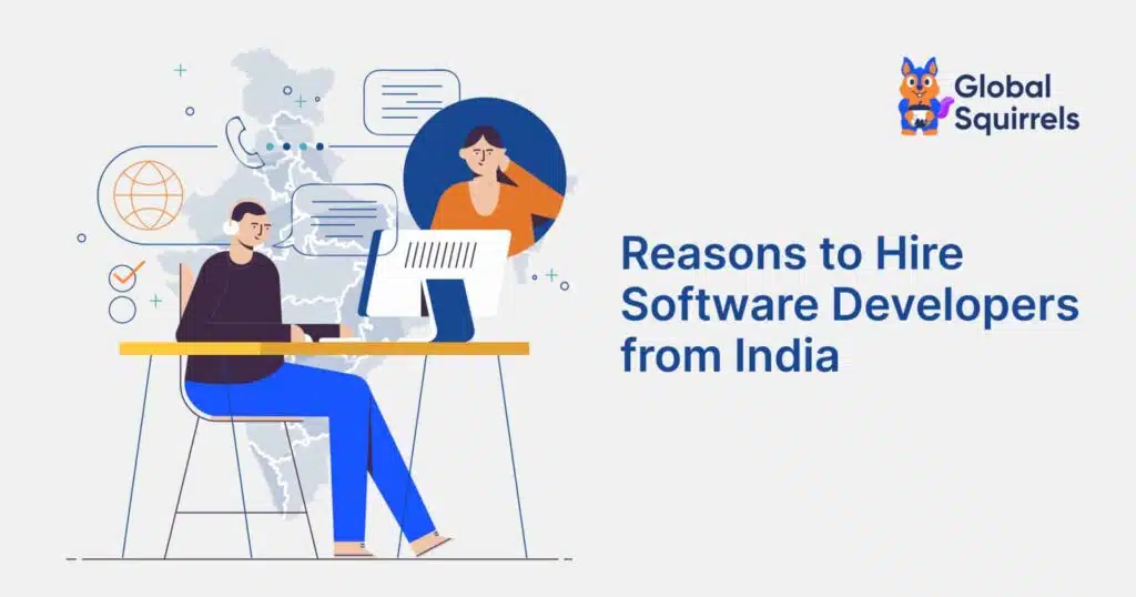 Reasons to Hire Software Developers from India