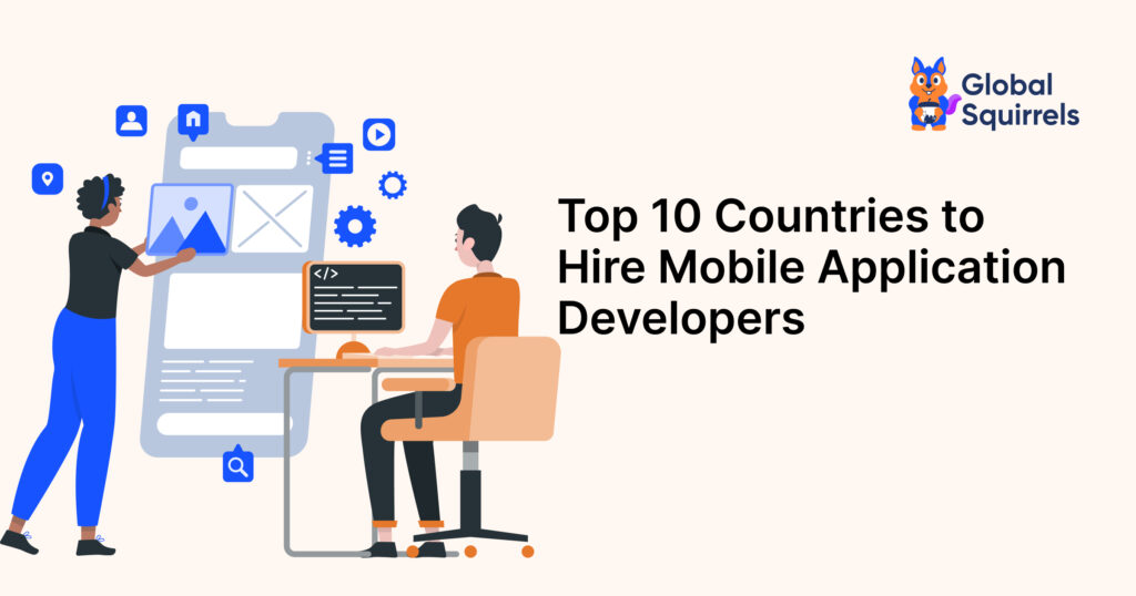 Hire Mobile Application Developers