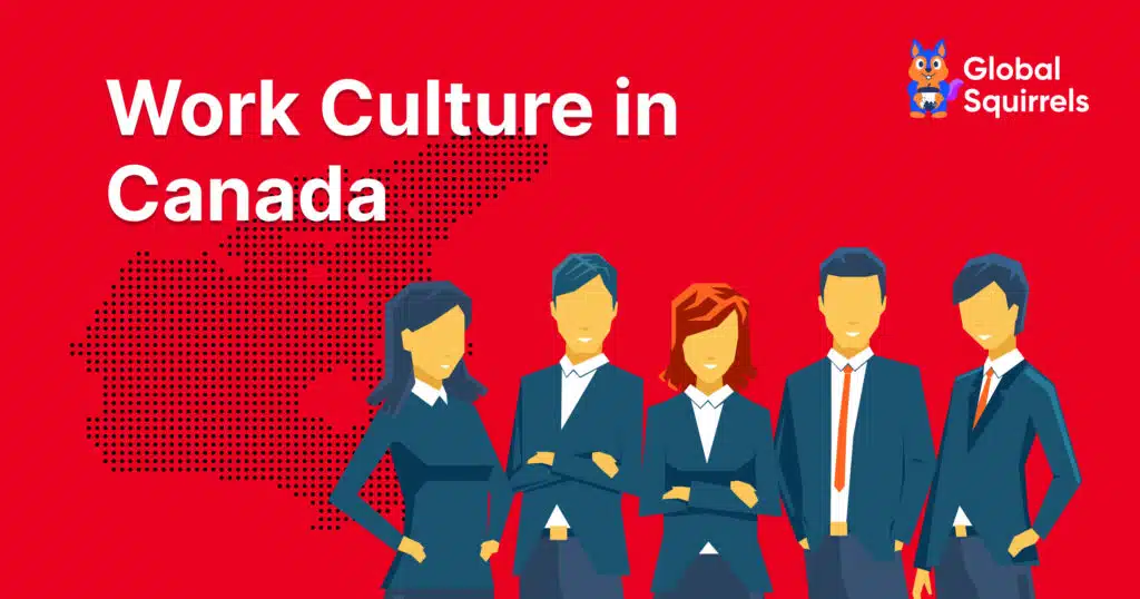 Work Culture in Canada