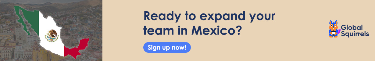 Hire in Mexico