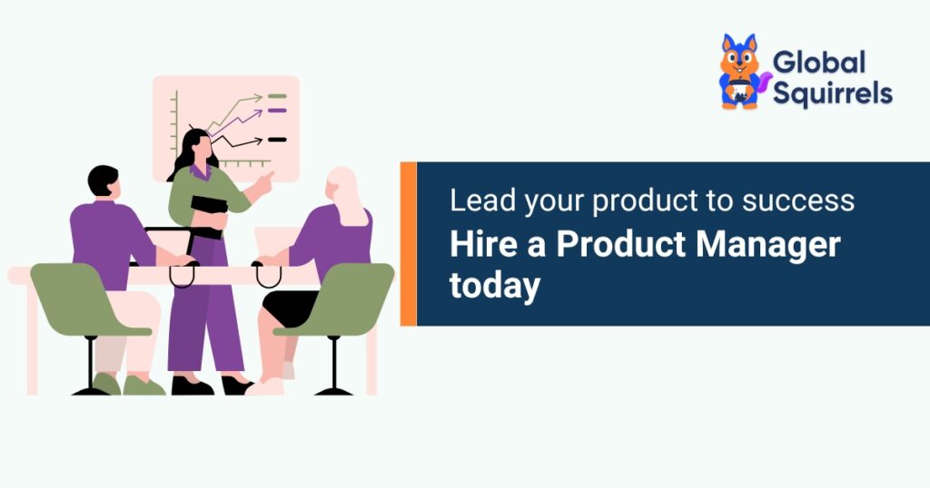 hire a Product Manager