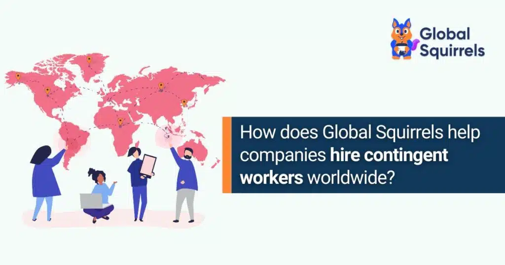 hire contingent workers worldwide