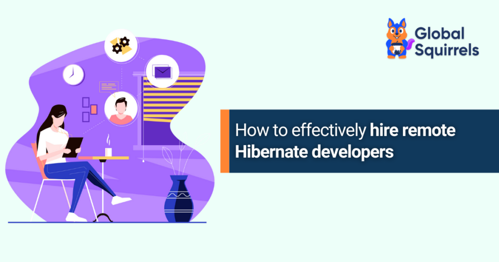 hire remote Hibernate developers