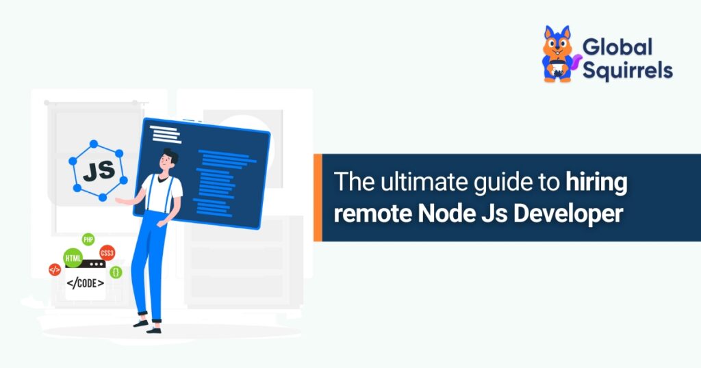 hiring remote Node Js Developer