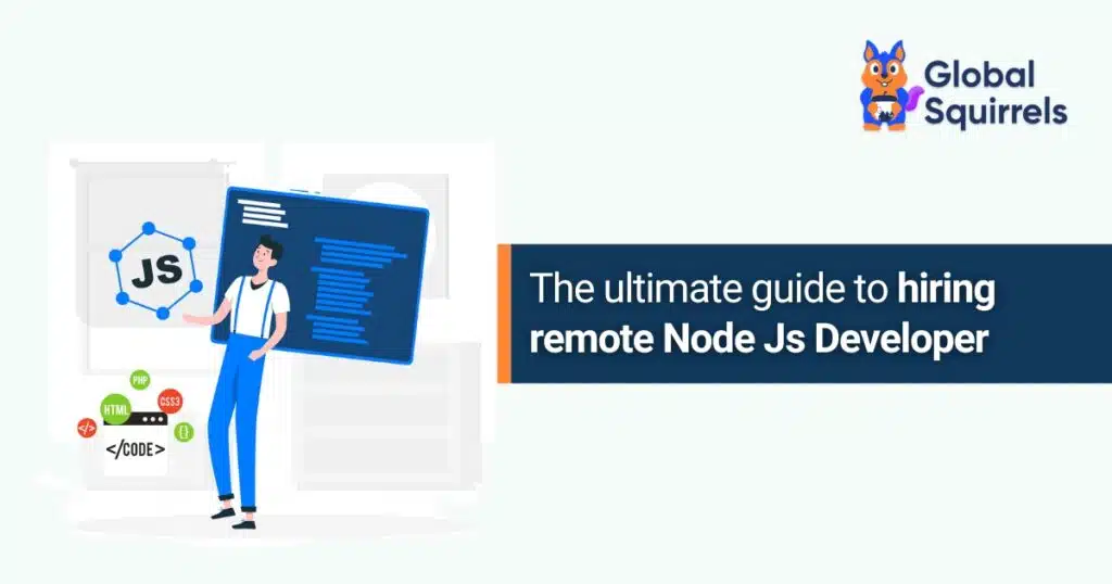 hiring remote Node Js Developer