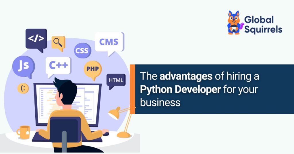 hiring a Python Developer