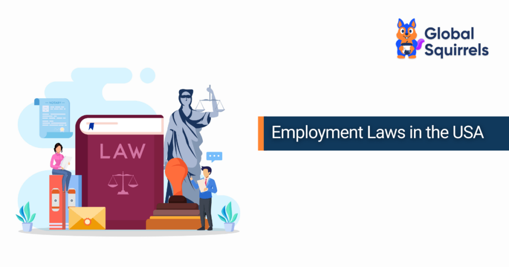 Employment laws in the USA