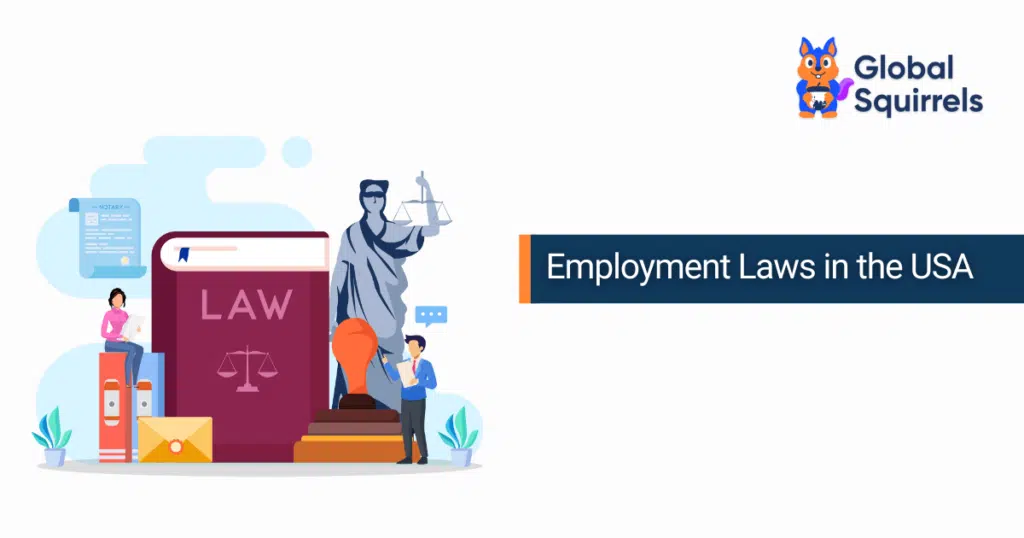 Employment laws in the USA