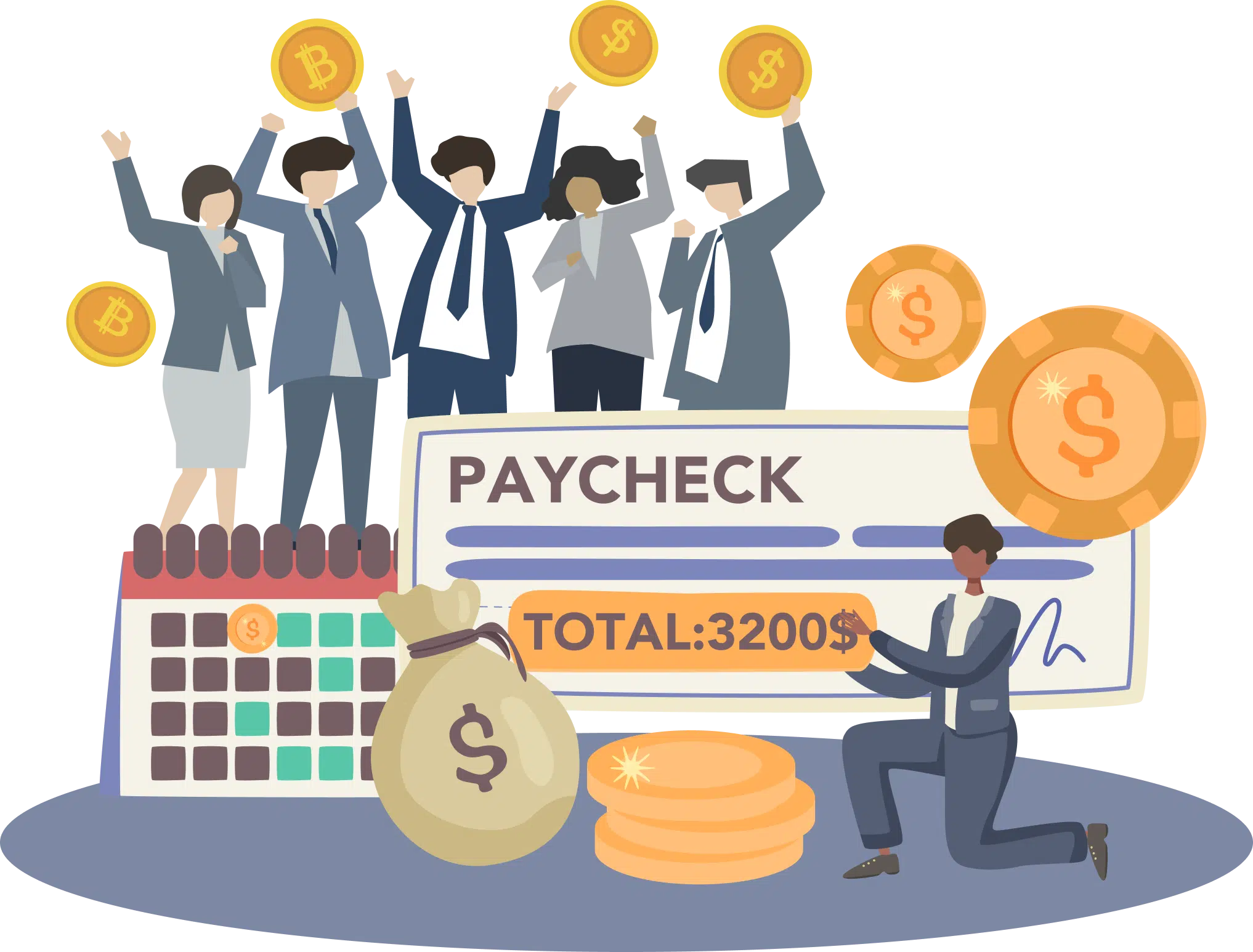 Seamless Global Payroll Services – Accurate & Compliant Payroll Solutions
