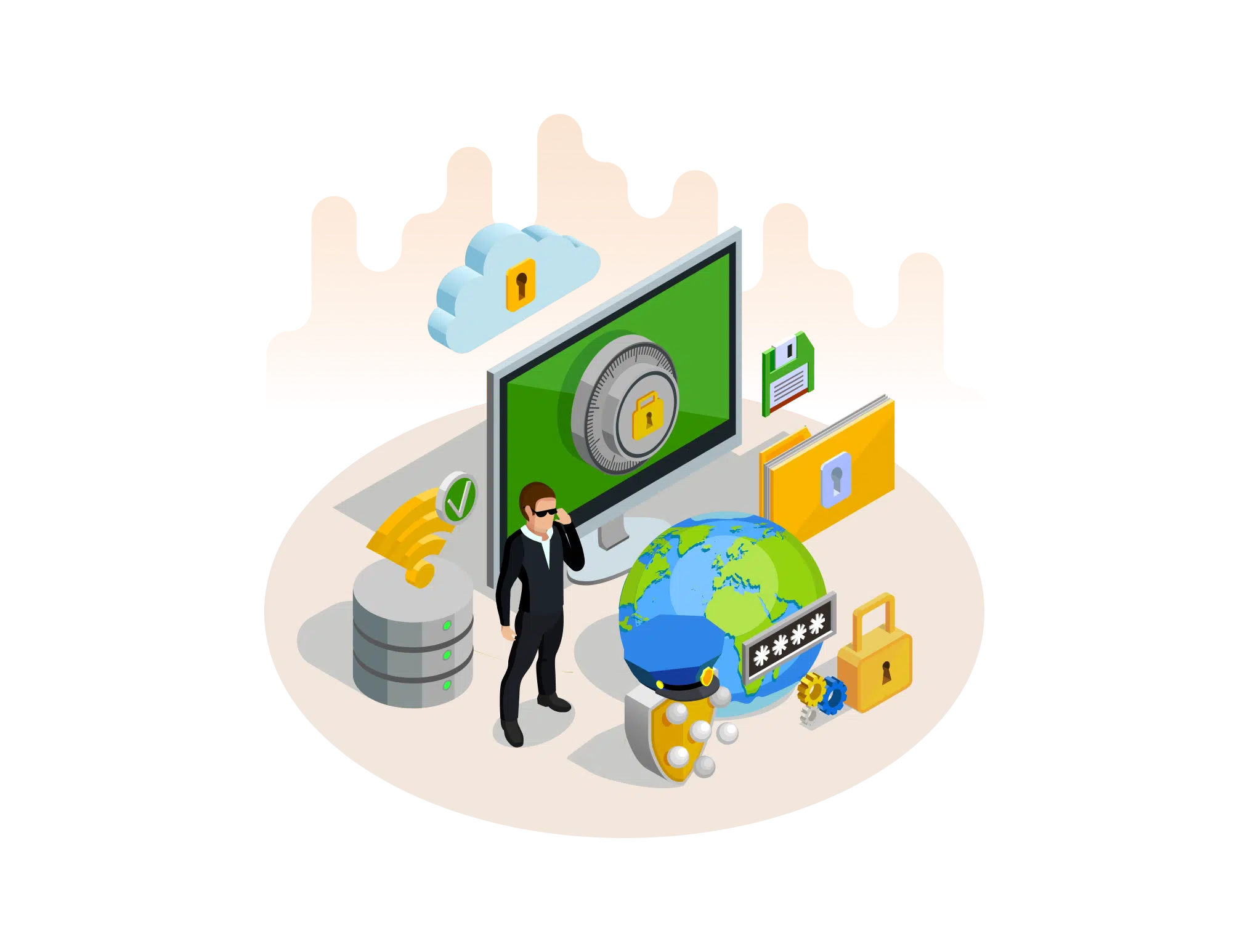 Hire Skilled Information Security Analysts to Protect Data