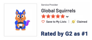 G2 rating