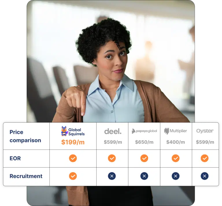 EOR Services