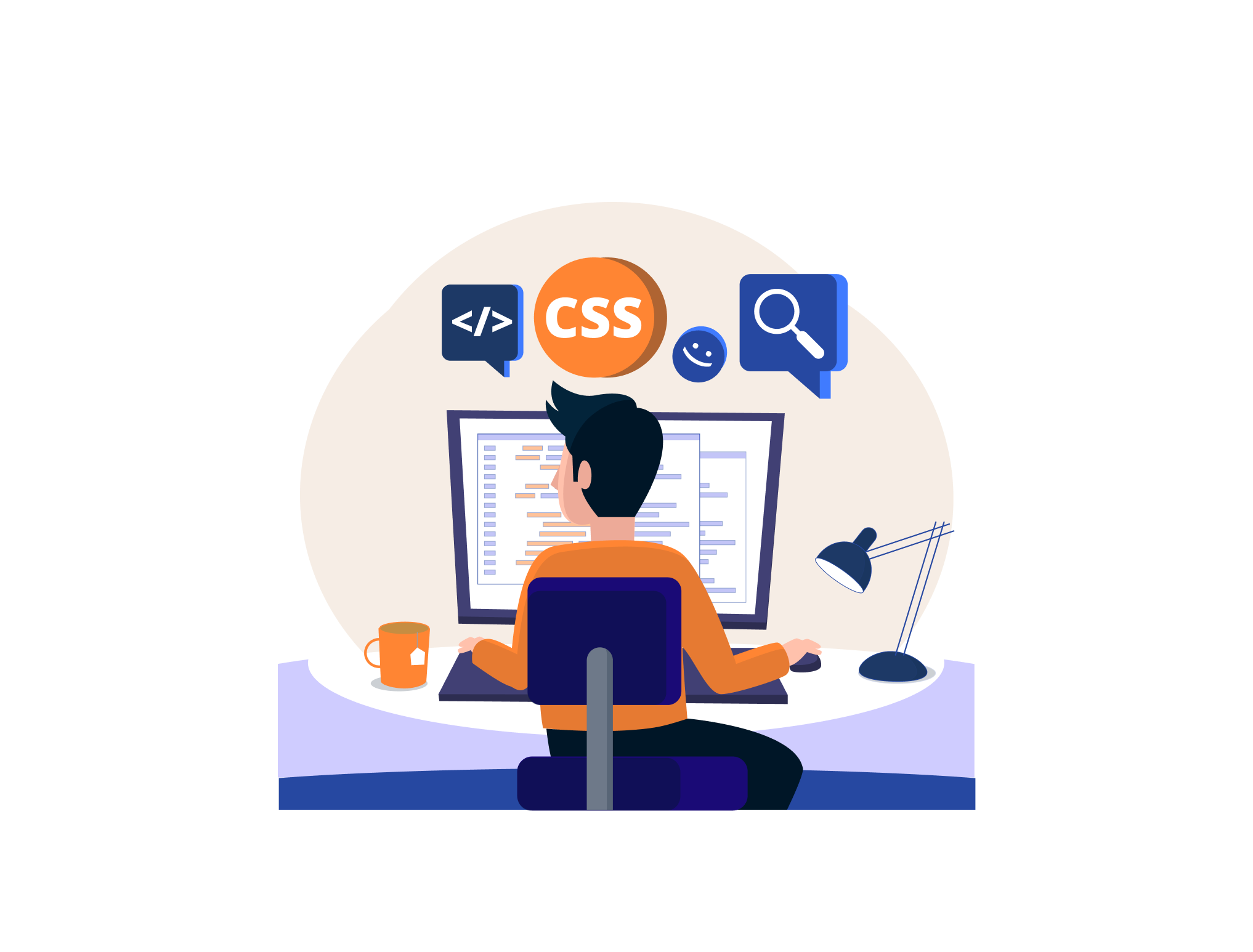 Hire CSS Developer