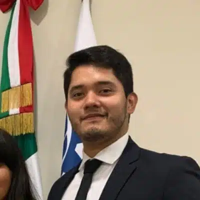 jose software developer from mexico