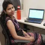 Pratiksha Inside Sales Associates