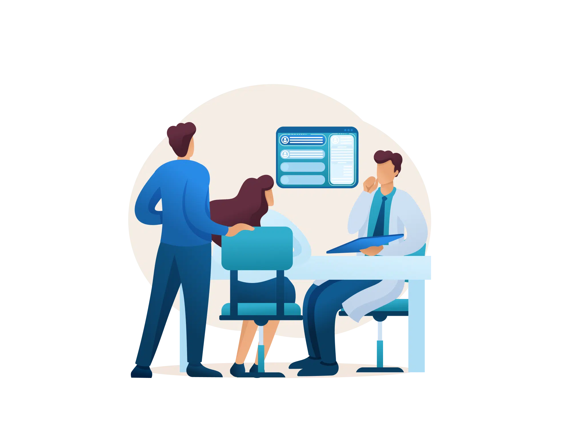 the challenges in hiring medical writers
