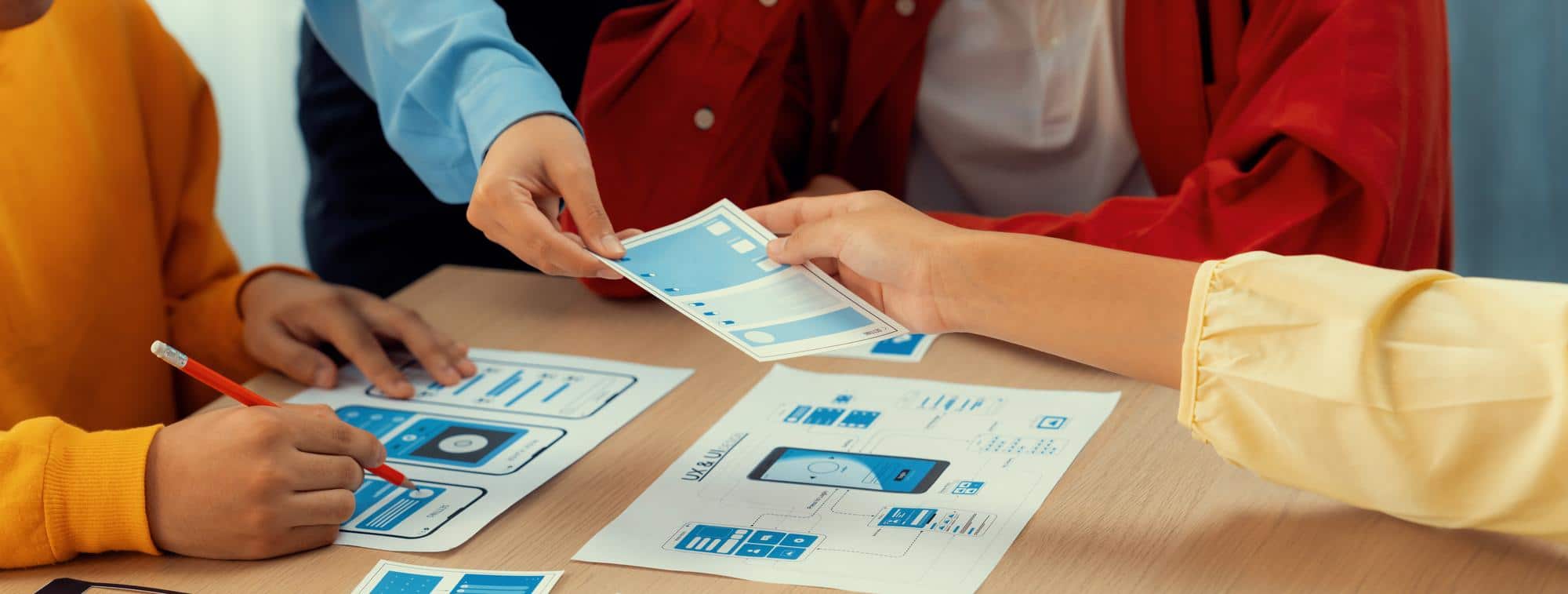 Global UX and Design Experts