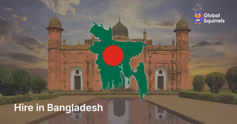 Hire Employees in Bangladesh