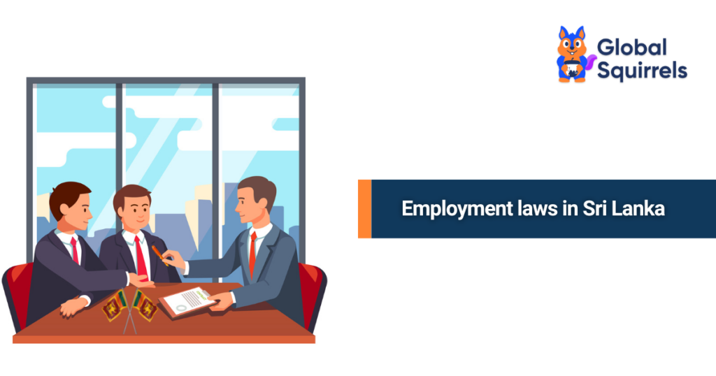 Employment Laws in Sri Lanka