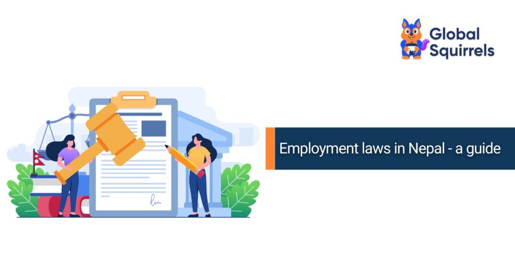 Employment Laws in Nepal - A Guide