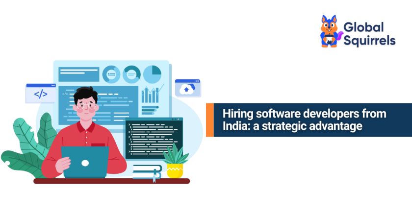 Hiring software developers from India: a strategic advantage