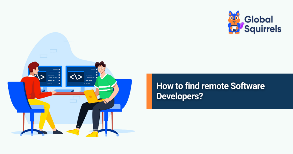 How to find remote Software Developers